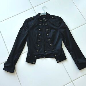Bebe Black jacket
